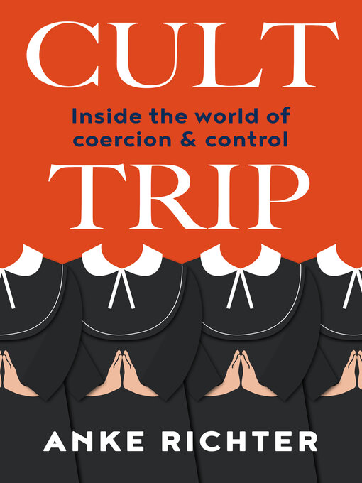 Cover image for Cult Trip